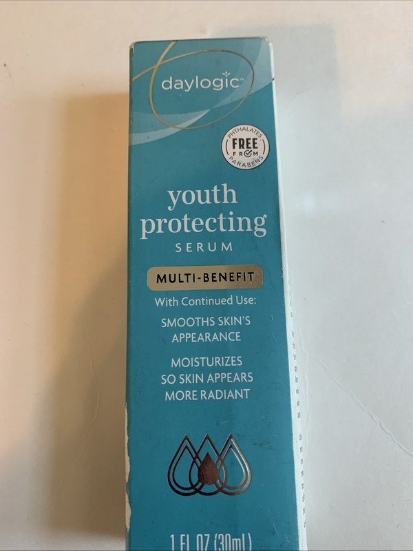 Daylogic Youth Protecting Serum - Multi Benefit - 1 fl oz / 30 mL Moisturizer A2