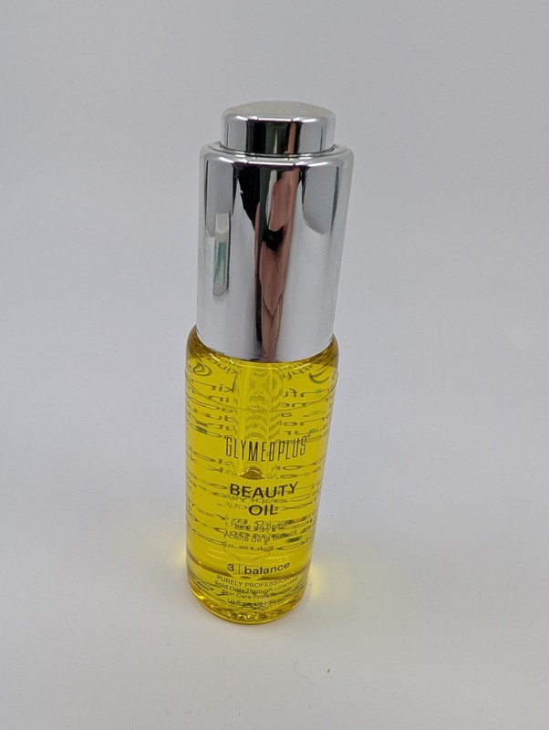 Glymed Plus Beauty Oil 1 fl oz / 30 ml NEW in Box gallery