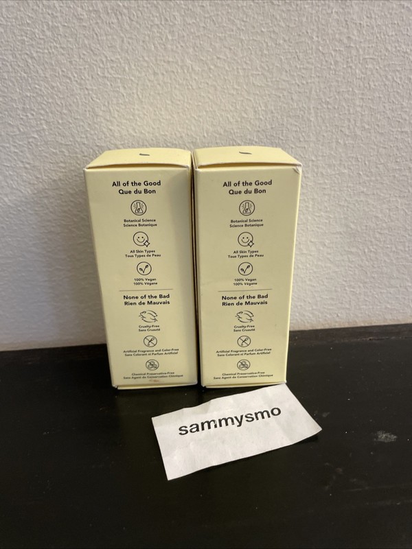 BOSCIA Vegan Collagen Booster Serum 1 fl oz., x2 Exp 10/18/2026 gallery