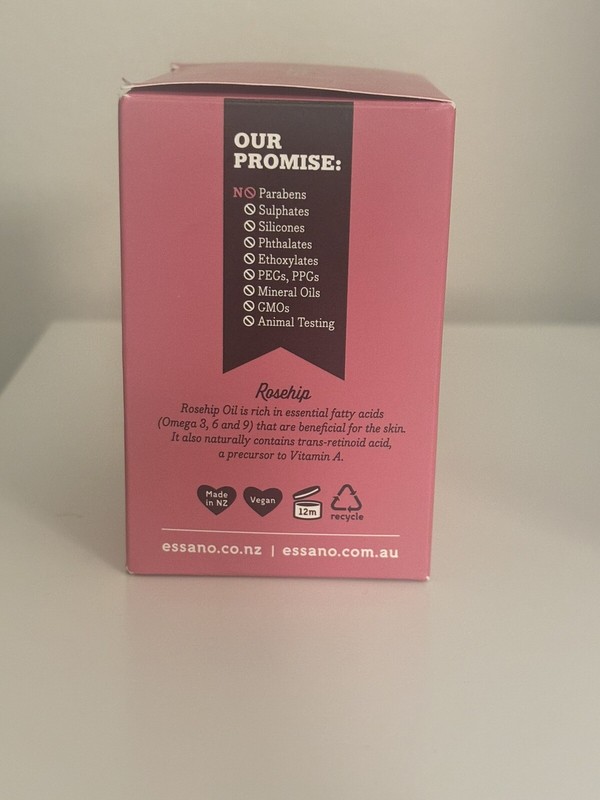 Essano Rosehip Moisture Restorative Night Creme (1.7 oz) 50g gallery