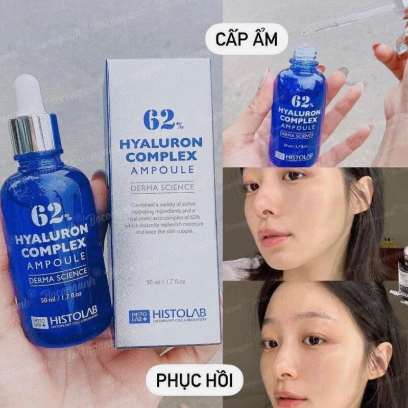 1 X HISTOLAB 62% hyaluron complex ampoule 50ml gallery