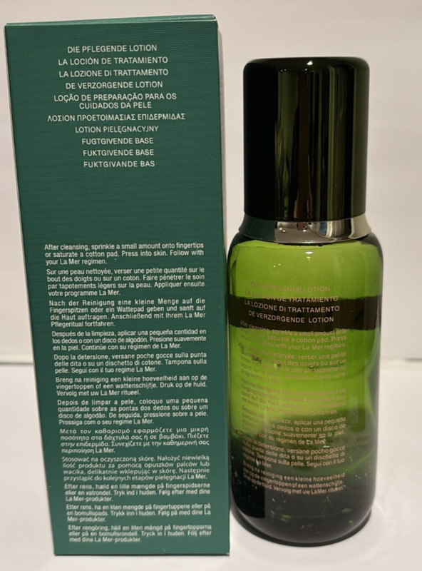 LA MER The Concentration Treatment 4793011032 Lotion- 0.96 lb gallery