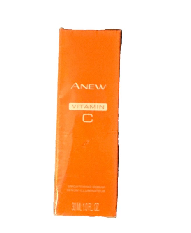 Avon Anew vitamin C Brightening Serum 1 fl oz 30ml