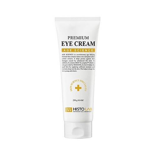 [HISTOLAB] Korea Cosmetic Primium Eye Cream 250g