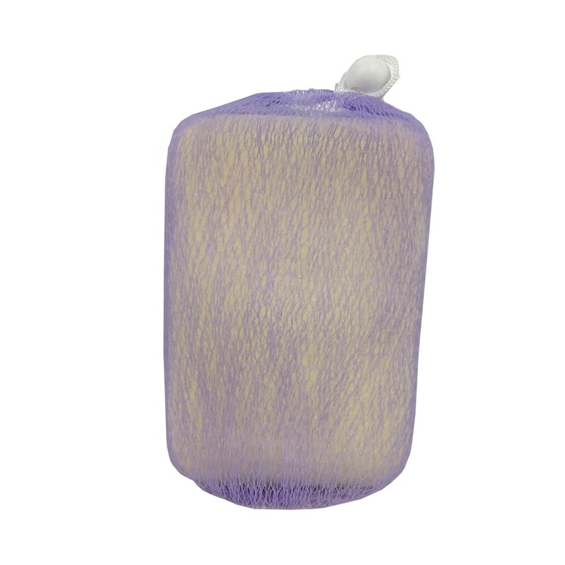 Spa Gift Basket with Lavender Fragrance and Lilac Color - Bath and Body Set I... gallery