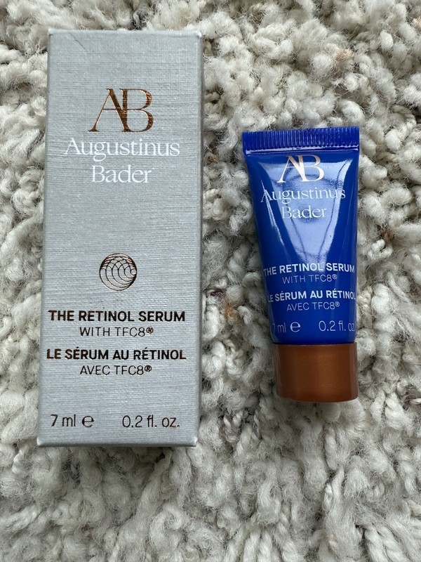 Augustinus Bader The Retinol Serum 0.2 oz 7 mL NEW