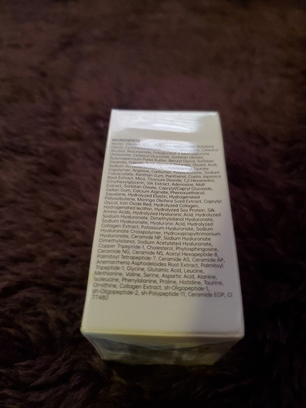 BARUBT Deep Collagen Peptide Intensive Ampoule, Korean Anti-Aging Facial Esse... gallery