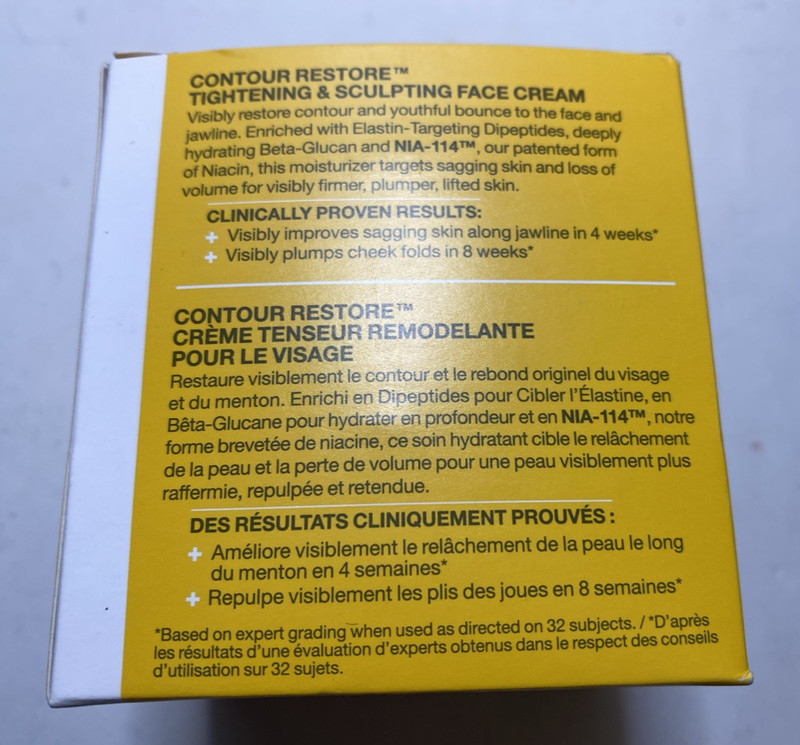 Strivectin Contour Restore Tightening Face Cream 1.7oz 50 ml.Facial Moisturizer gallery
