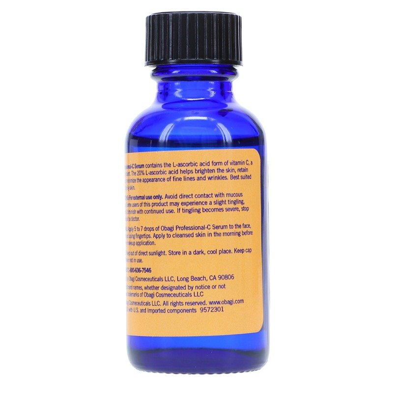OBAGI SYSTEM PROFESSIONAL-C VITAMIN C SERUM 20% 1 OZ ~ Expire 09/2027 ~ New gallery