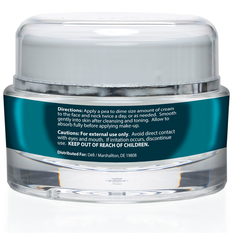 Defi Hydrofirm Cream - Anti Aging Skincare Cream for Maximum Skin Moisture - 1oz gallery