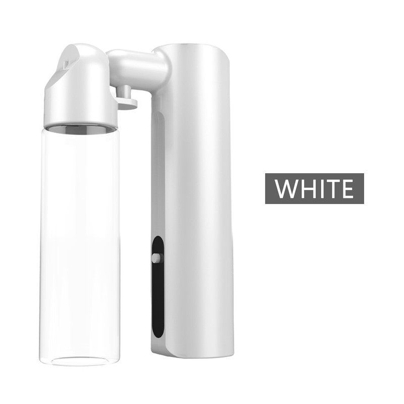 Portable Facial Skin Oxygen Nano Mist Moisturizing Injector Airbrush Salon Spray