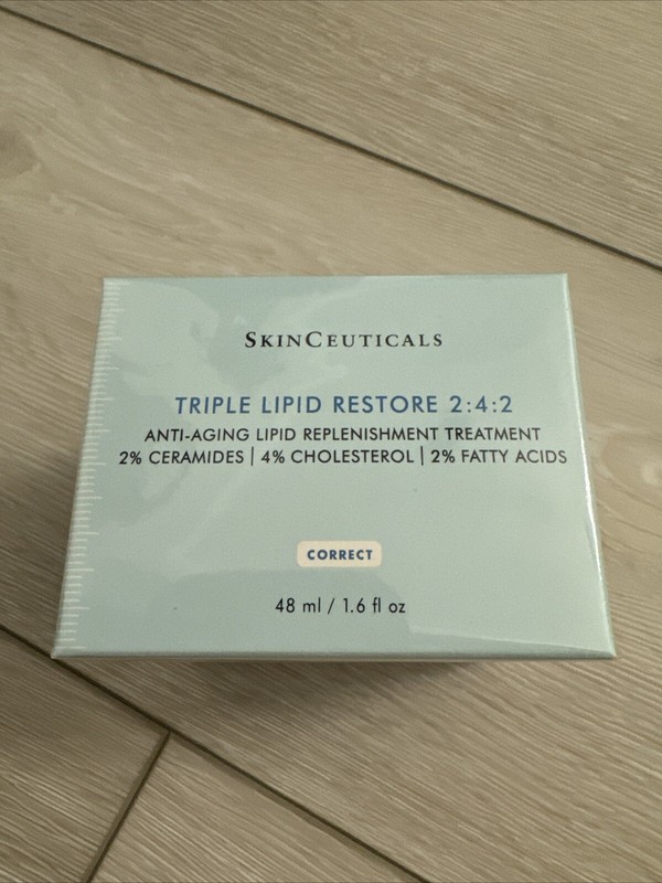SkinCeuticals Triple Lipid Restore 1.6 oz Face Cream
