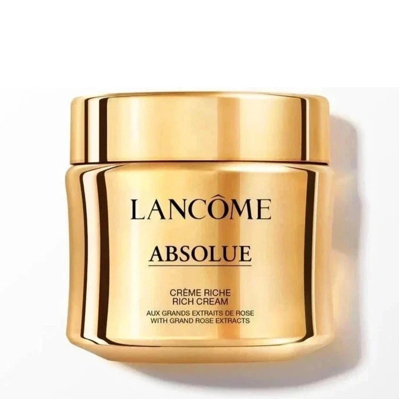 Lancôme Absolue Revitalizing & Brightening Rich Cream 2oz – New Sealed