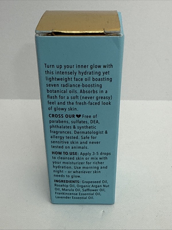 Willing Beauty Born To Glow Skin Elixir 0.5 FL Oz gallery