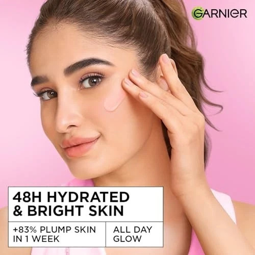 Garnier Niacinamide Sorbet Moisturizer 45g Oil Control Hydration Free Ship gallery