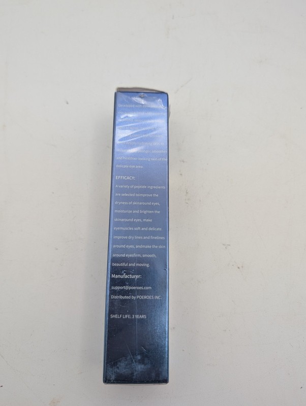 Poeroes Eye Serum Anti Puffiness Moisturizeing Repairing Anti Aging gallery