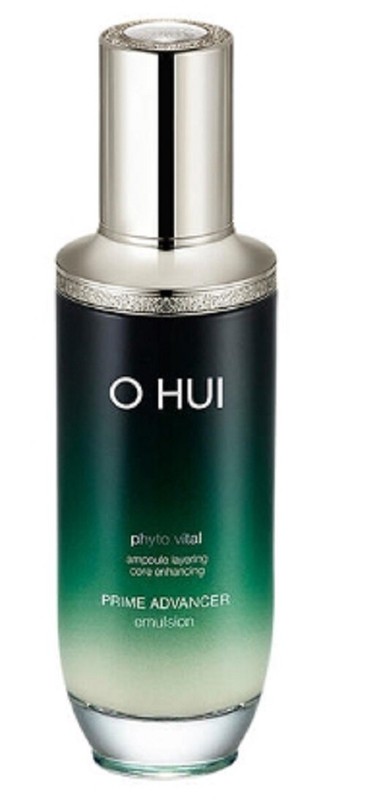 O HUI Prime Advancer Emulsion 130ml anti aging moisture wrinkle Elastic care