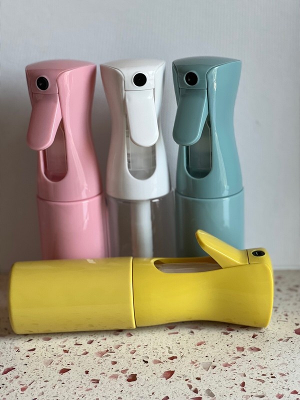 Spray Bottle – Fine Spray Colourful Bottles for Personal and Indoor/Indoor Use