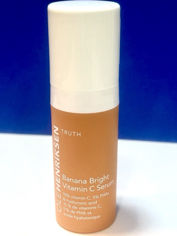 OLE HENRIKSEN Banana Bright Vitamin C Serum 0.5oz/15mL – NEW NO BOX