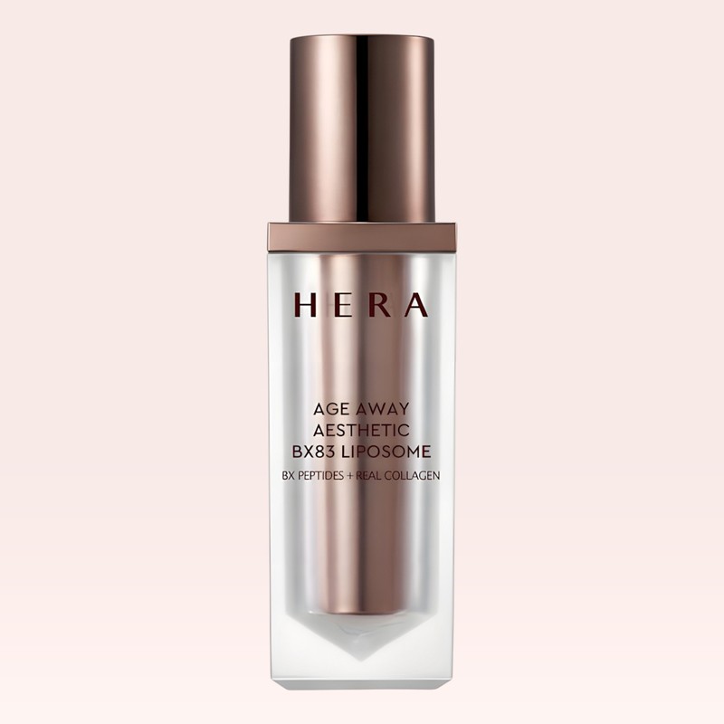 HERA Age Away Aesthetic BX83 Liposome 40ml Lifting Serum K-Beauty