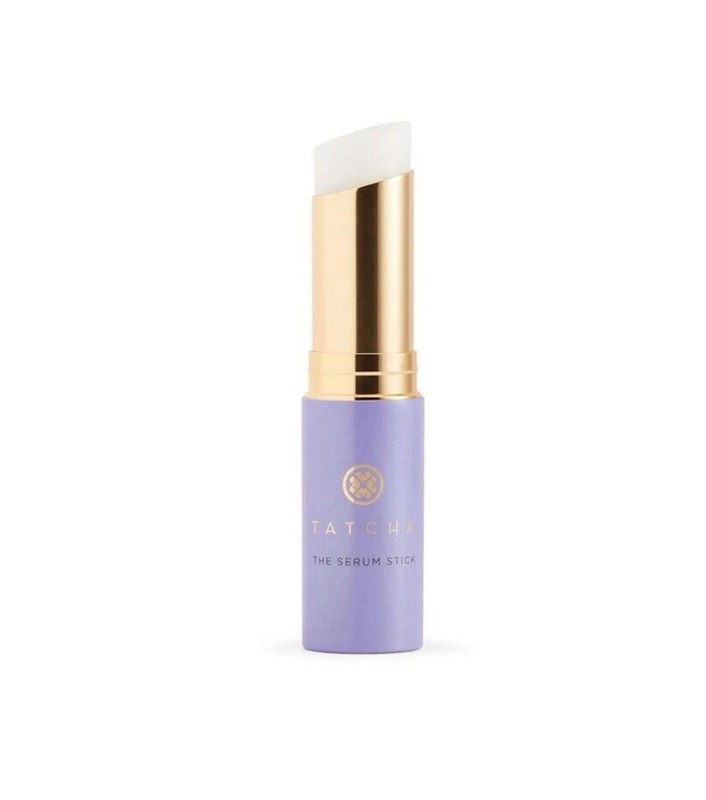 NIB~ Tatcha The SERUM Stick Treatment & Touch up Balm for Eyes & Face 0.28 oz gallery