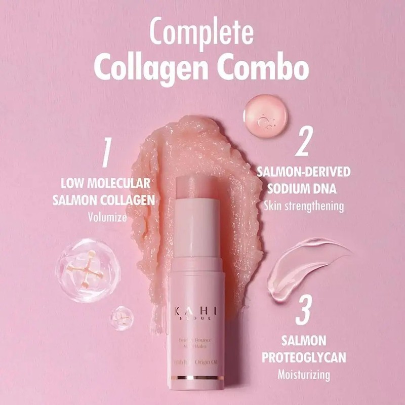 New KAHI Wrinkle Bounce Multi Balm 9g: Instant wrinkle care, Facial Serum Stick gallery