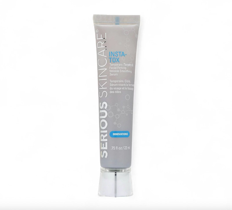 SERIOUS SKINCARE Insta-Tox Facial Serum
