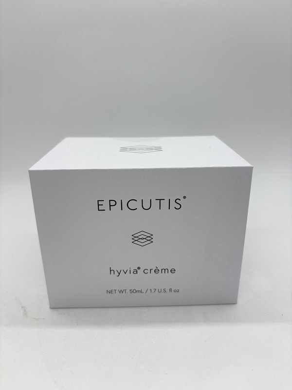 Epicutis Hyvia Crème Authentic DISCOUNTED Sealed 50ml EXP. 2028 FAST SHIPPING