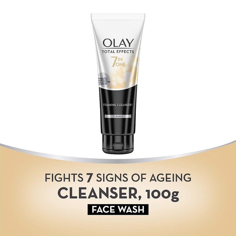 Olay Total Effects Cleanser, 100 Gm gallery