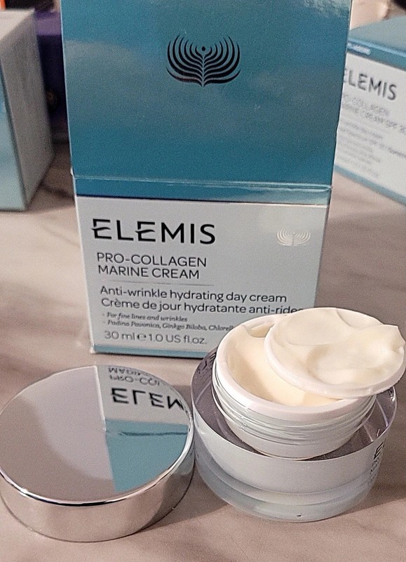 Elemis Pro-Collagen Marine Cream SPF 30 1.6 oz 50 ml Genuine Free Shipping gallery