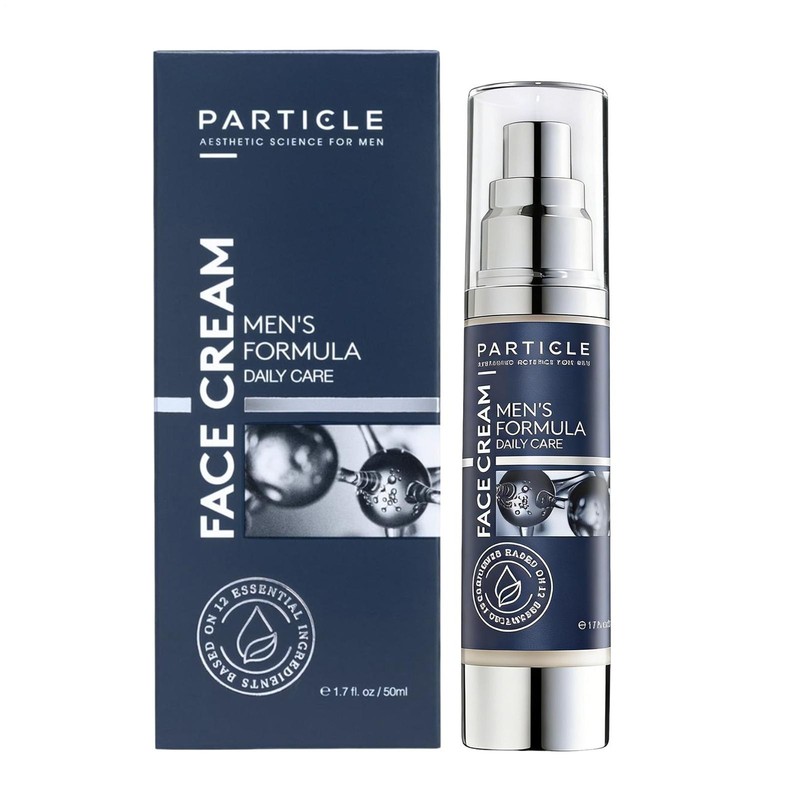 Particle Face Cream For Men 6 In 1 Anti Aging Cream Fights Eye Bags Dark Spots🔥