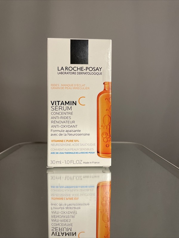 La Roche-Posay Pure Vitamin C Face Serum – 1oz