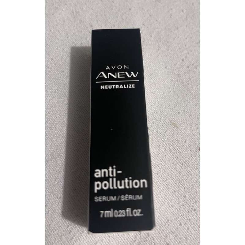New in box, Avon Anew Neutralize Anti-pollution Serum – .23 oz. , Travel