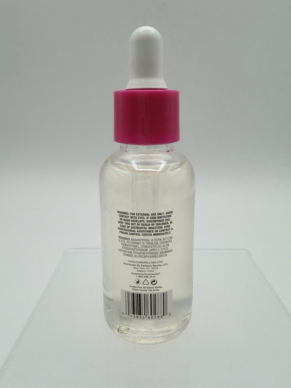 Dermasil Face Serum Oil 1 fl oz Virgin Marula Ceramides Smooth Restore Hydrating gallery