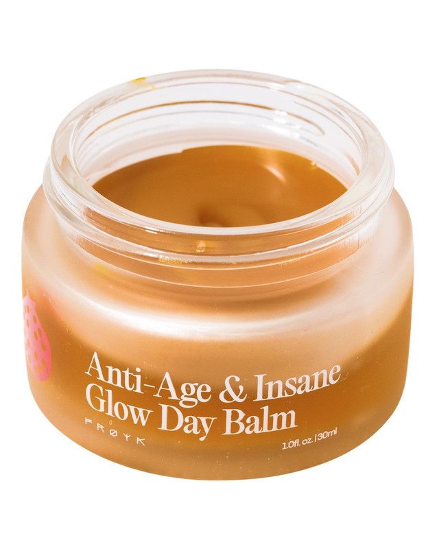 Anti-Age Day Balm 30ml – Hydrating Moisturizer with Sea Buckthorn & Pomegranate
