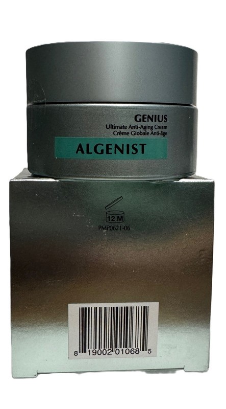 ALGENIST GENIUS Ultimate Anti-Aging Cream FACTORY SEALED 60 ml / 2 Fl. Oz. gallery