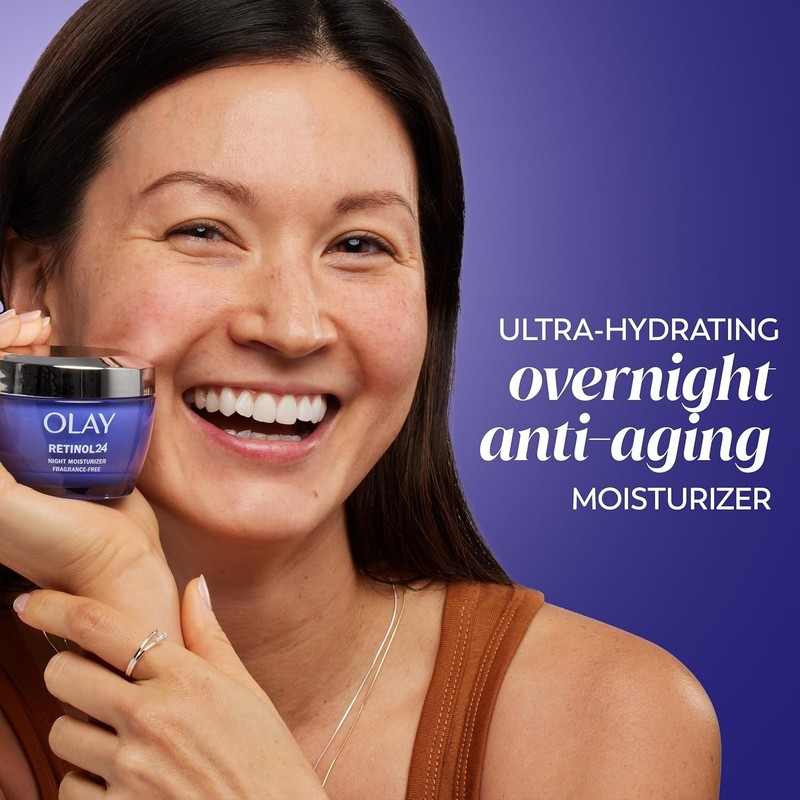 Retinol 24 Face Moisturizer 1.7Oz gallery