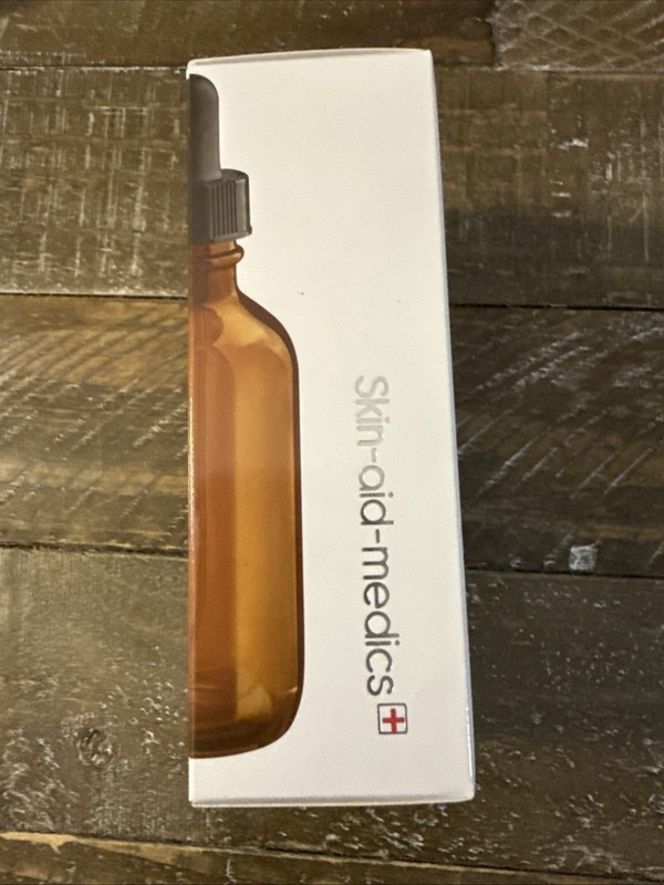 Skin-aid-medics Hyaluronic Acid & Retinol Hydrating Facial Serum 2 Oz gallery