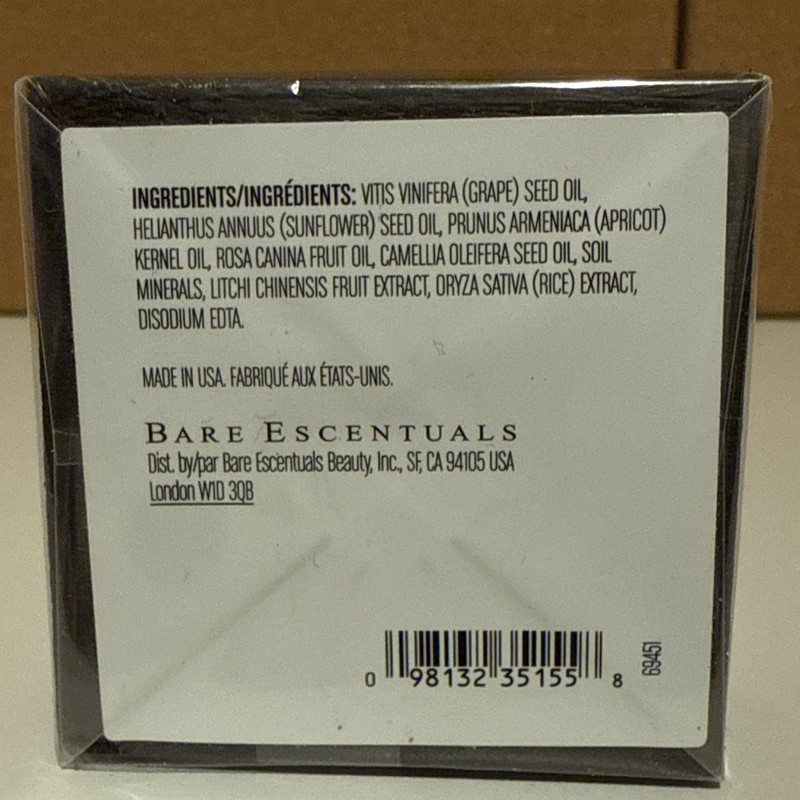 bareMinerals Mineralixirs 5-Oil Blend Anti-Aging Face Treatment 1.7oz 53-HU263 gallery
