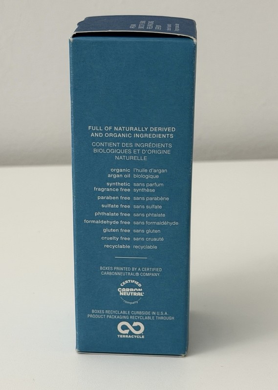 Josie Maran Argan Smooth Skin Resurfacing Serum Anti Aging 1.7 oz NEW in Box gallery
