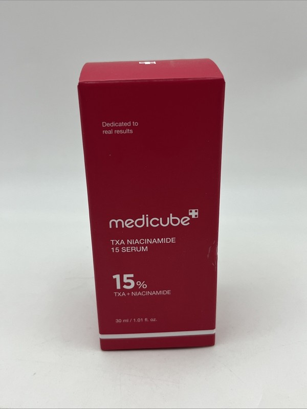 Medicube TXA+Niacinamide Glow Serum for Skin Tone & Texture (1.01 fl.oz)