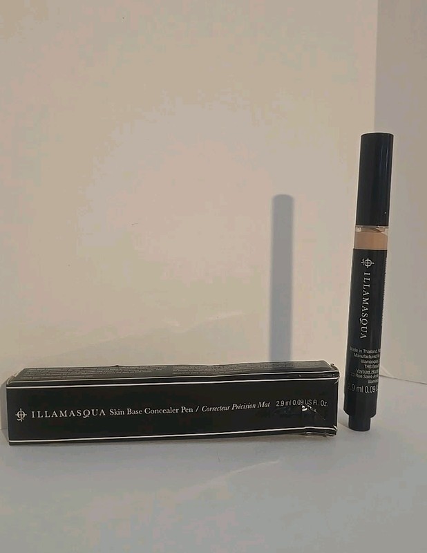 ILLAMASQUA Skin Base Concealer Pen Light 3 0.09oz NIB