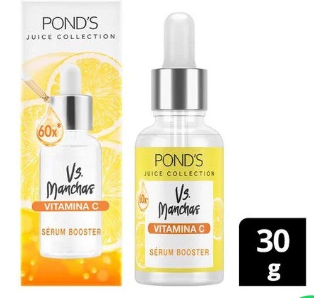 PONDS VITAMIN C SERUM/TONO UNIFORME/CONTRA MANCHAS/30G/1OZ/DARK SPOT SERUM
