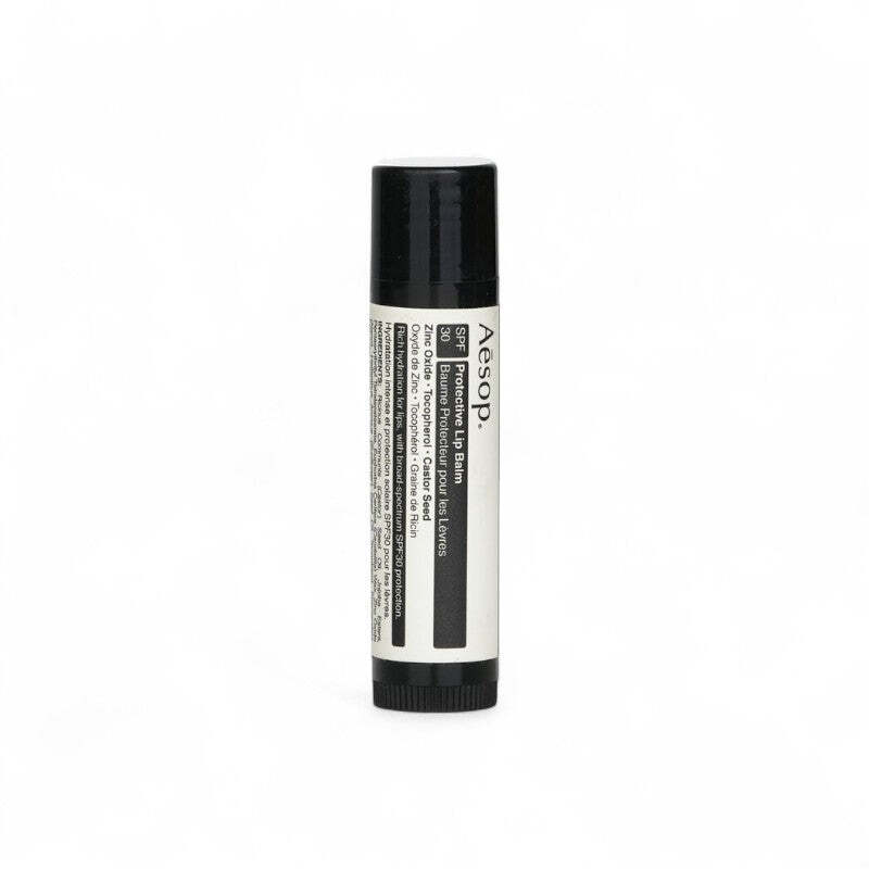 Aesop Protective Lip Balm SPF30 00347/ASK47 5.5g/0.2oz #glau