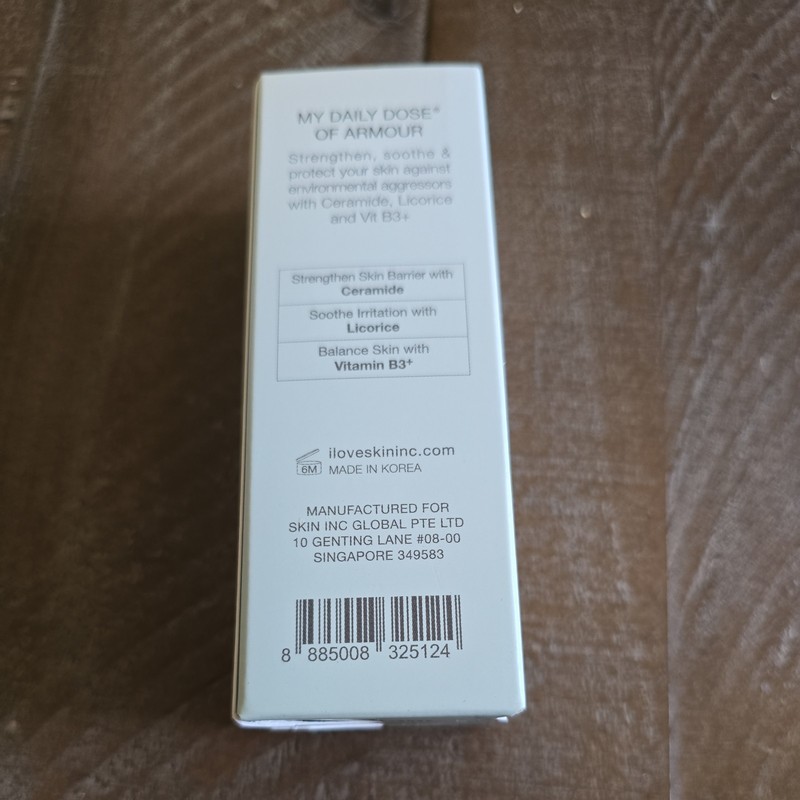 Skin INC My Daily Dose Of Armour Soothing Serum 20ml/0.68fl.oz. Full Size gallery