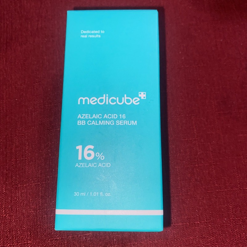 Medicube TXA+Niacinamide Glow Serum for Skin Tone & Texture 1oz/30ml NIB