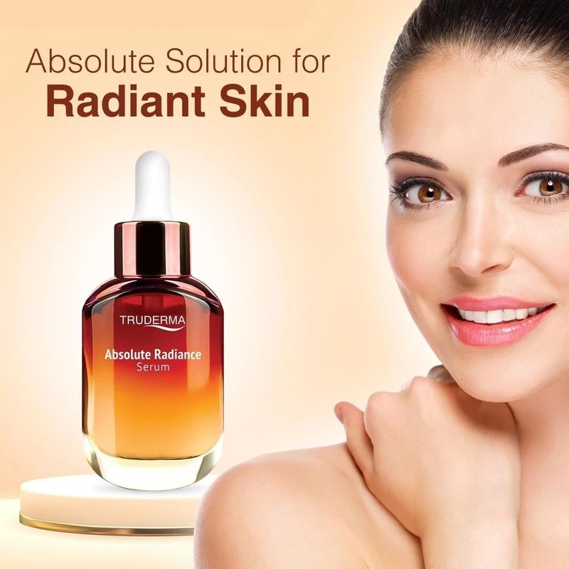 REGALIZ Truderma Absolute Radiance Serum 30ml | Intense Bio-Active De-Pigmenting gallery