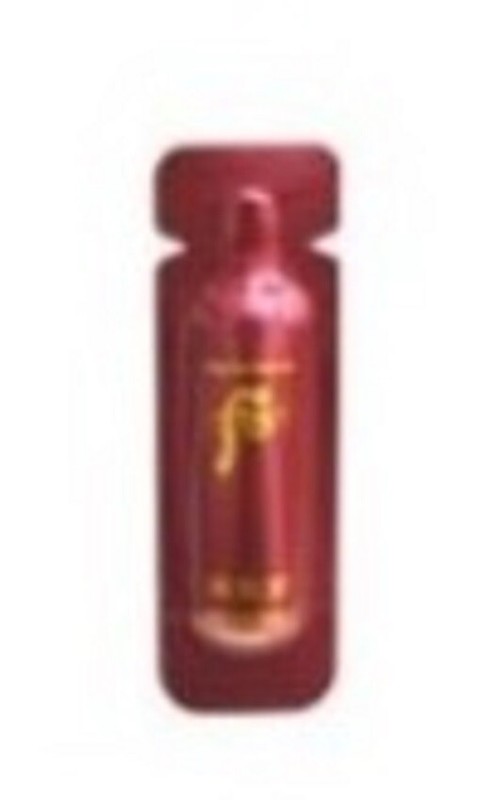 The History of Whoo Jinyulhyang Red Ginseng Concentrated oil 1ml 40pcs