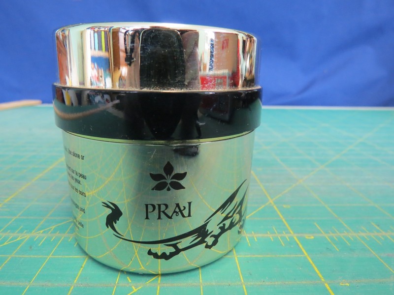PRAI 24K Gold Wrinkle Repair Creme Anti-aging Face Moisturizer 3.4 fl oz