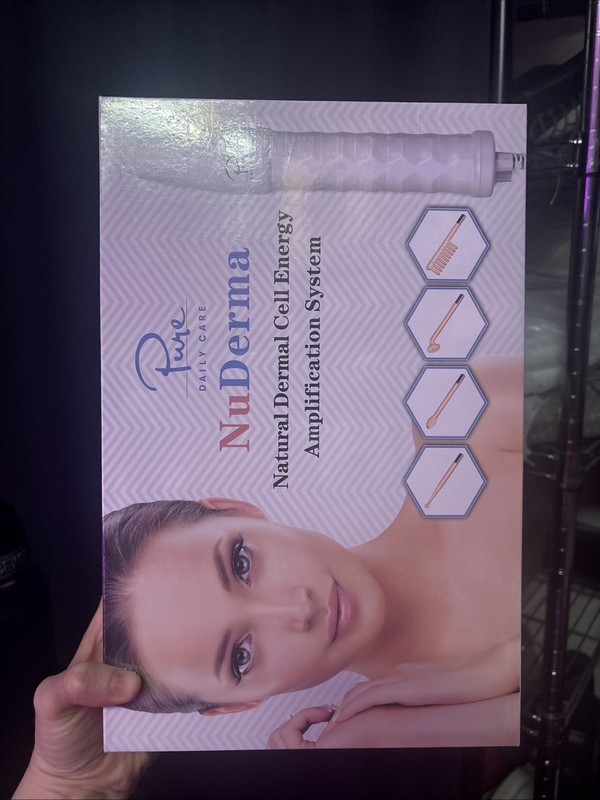 Pure Daily Care Nuderma Cell Energy Amplification System
